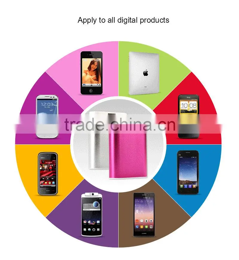 resee Cheap 500000mah power bank