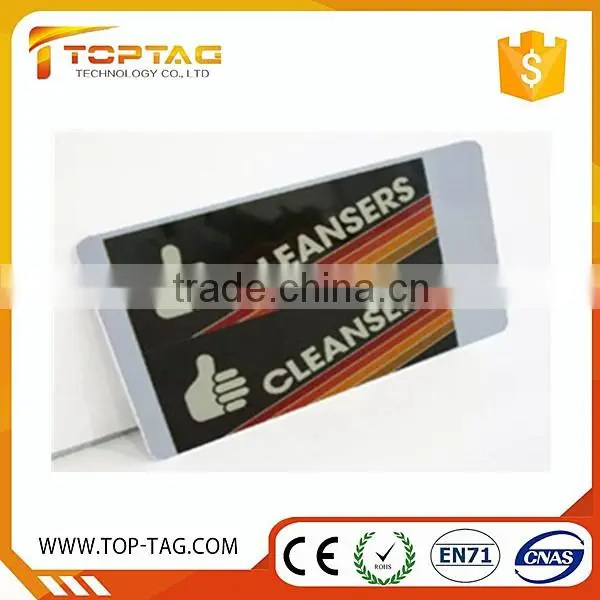 Printable Boarding Check Thermal Paper Ticket Card