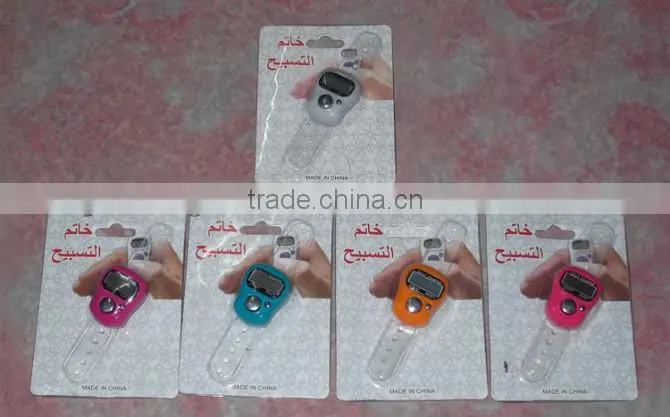 FG001 Popular Ring Finger Hand Tally Counter