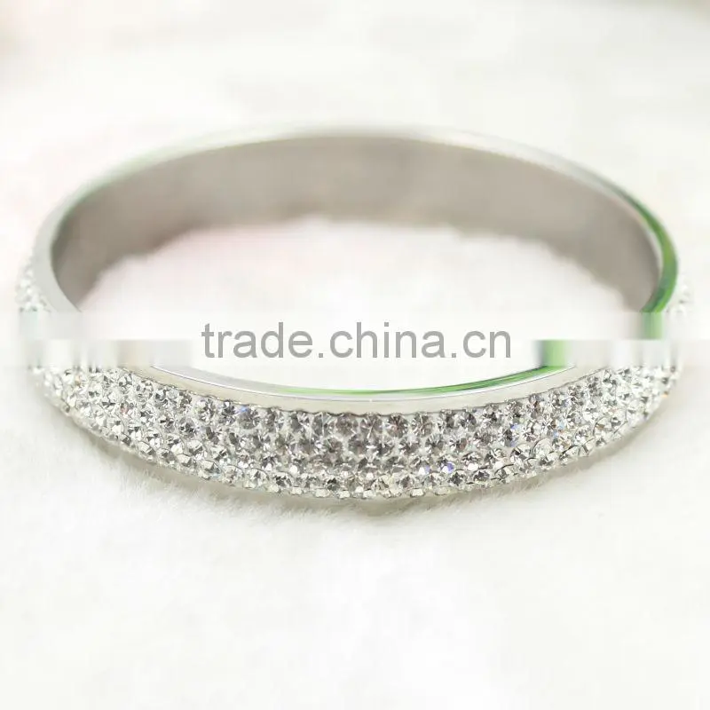 Fashion Jewelry Stainless Steel Bangle