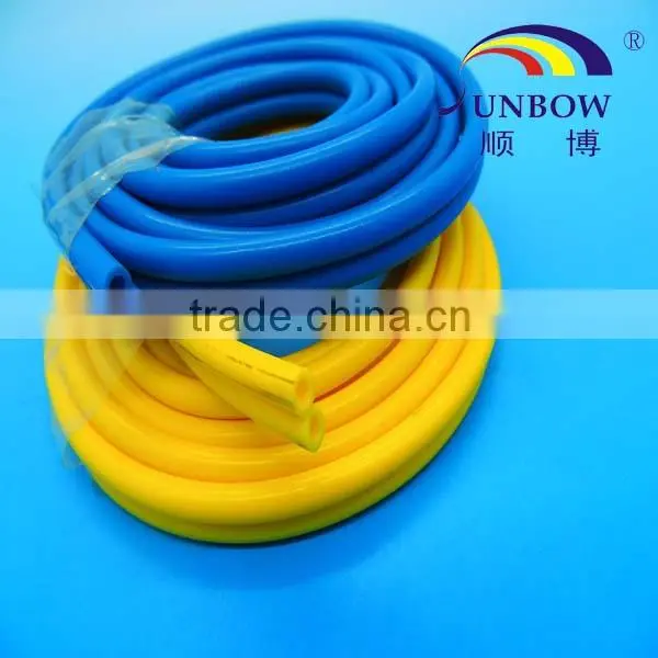 SUNBOW UL High Temperature Flexible Insulated Rubber Hose For Equipment