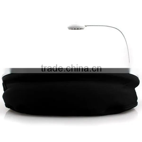 Portable laptop desk / laptop tray / laptop cushion