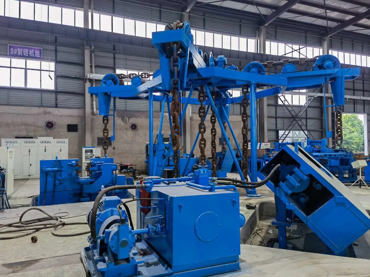 China Shipping Anchor Chain(Jiangsu) Co.,Ltd company overview - view 1