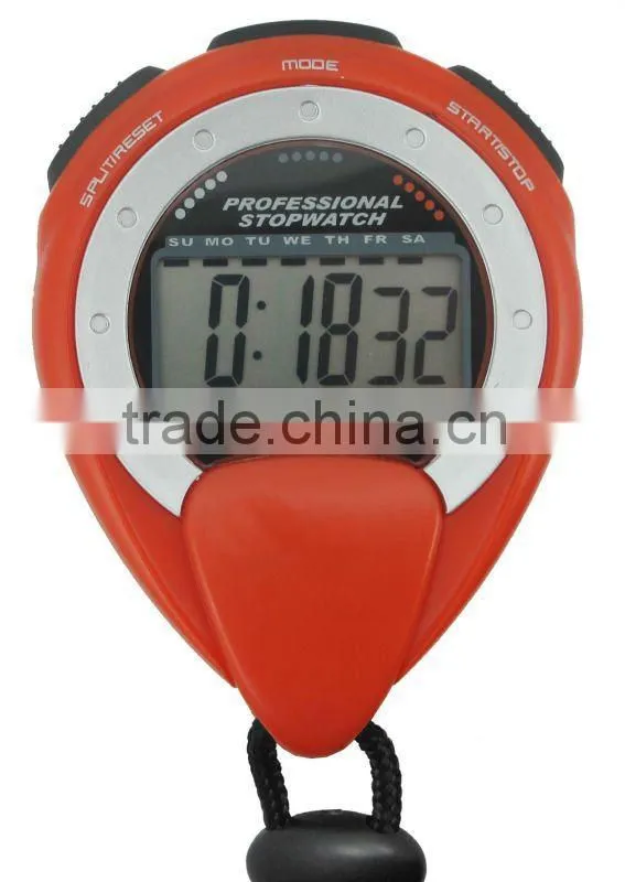 Digital Handheld Sport Counter Chronograph stopwatch