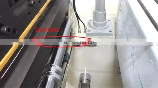 Automatic Shape Adhesive Tape Die Cutter Jump Cutting machine