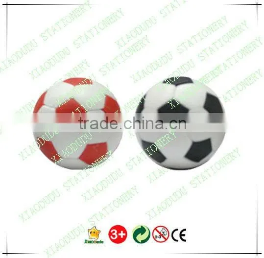 Fancy Badminton Shaped 3D Eraser