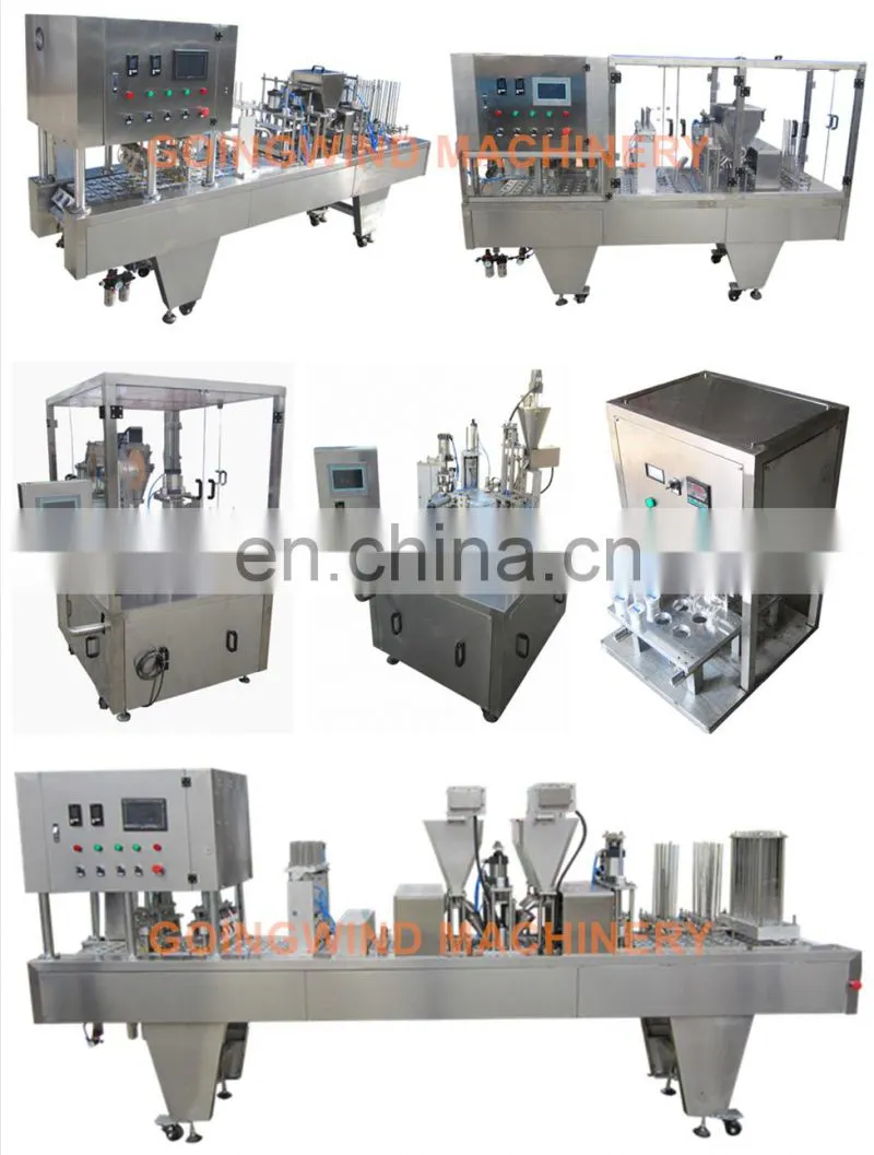 Automatic disinfectant powder packaging machine semi auto disinfection powder bag bottle filling packing machinery for sale