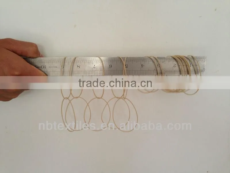 Magic silicon rubber band