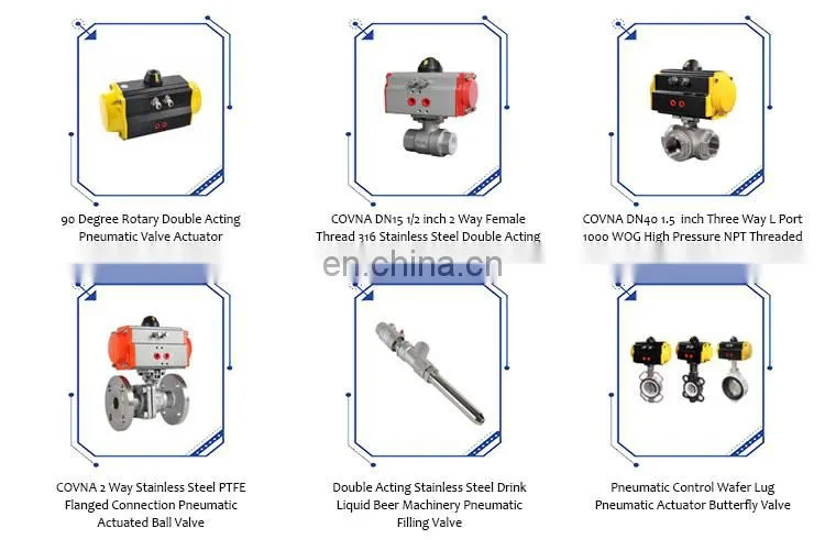 OEM DN25 1inch AC220V WCB Flang End Pneumatic Diaphragm regulation Valve pneumatic valve