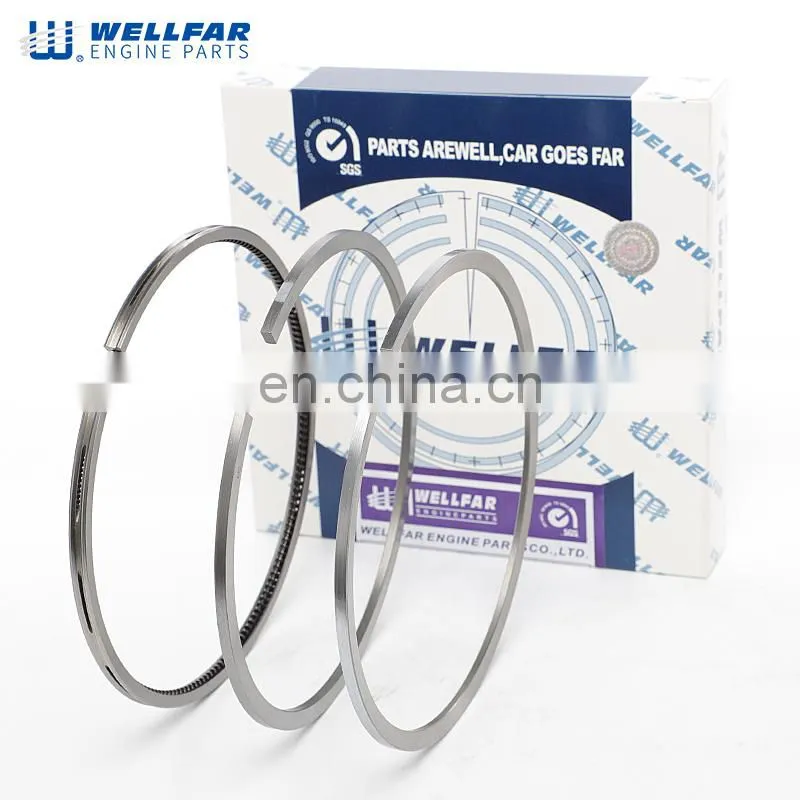 08-283100-00 diesel engine part diesel piston ring 128mm for MAN Truck D2840