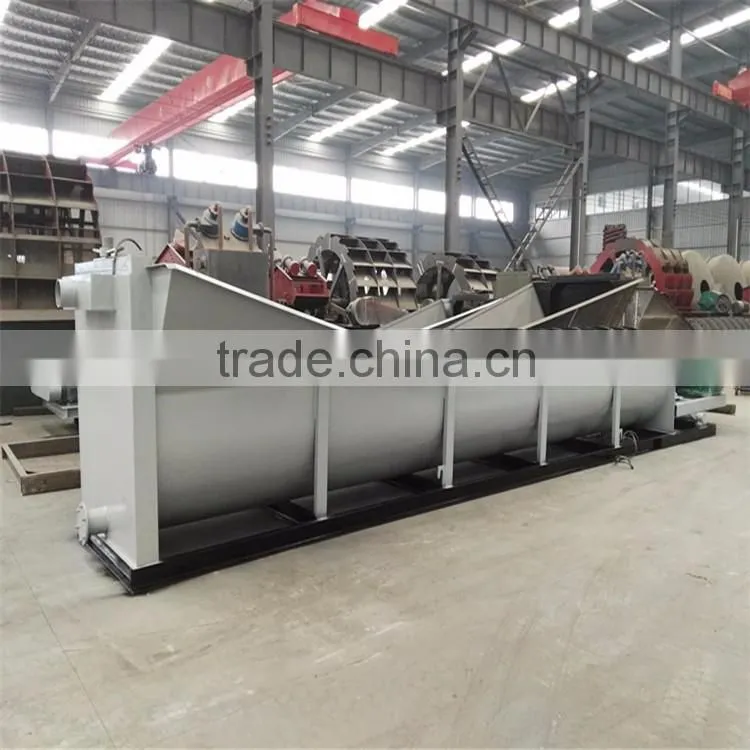screw sand washer/sand washing equipment/ore sand washer