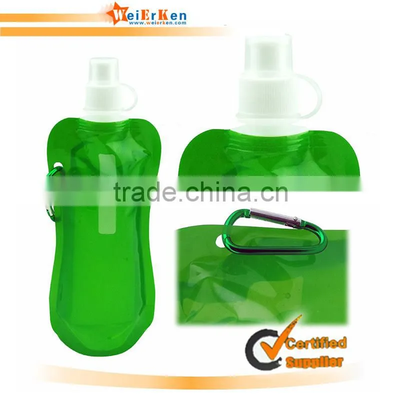 foldable water bottle