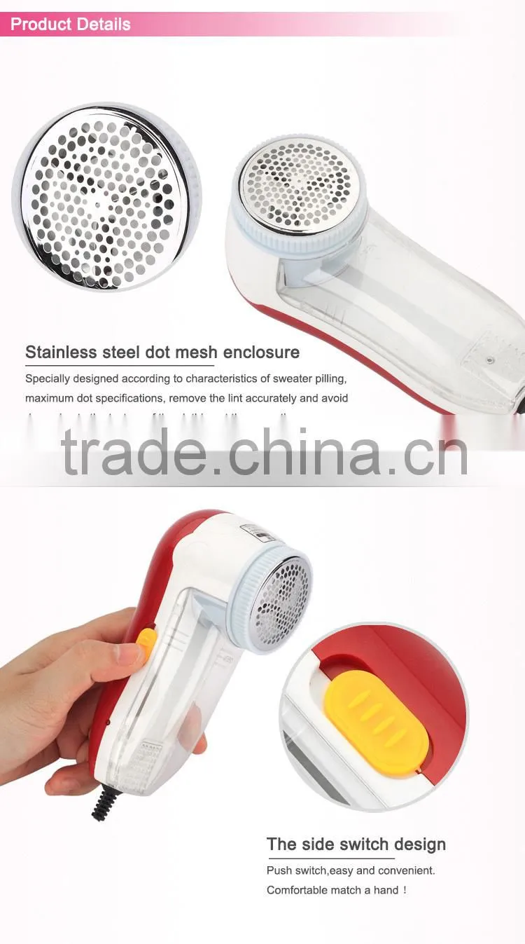 Fabric Lint Remover with 5W High Power Electric Lint Remover for Home