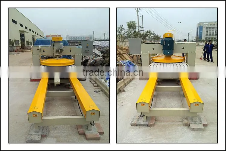 High Precision Leveler For Slabs Machine