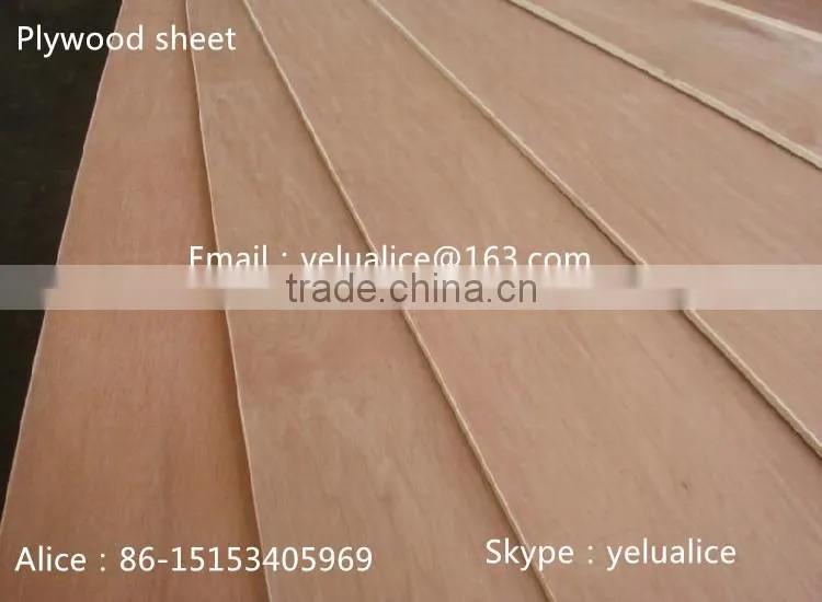 best plywood price /waterproof plywood /plywood sheet