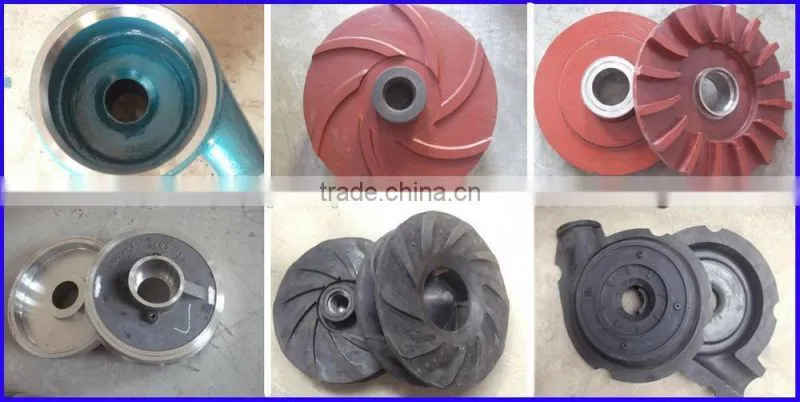 Centrifugal pump impellers for sale