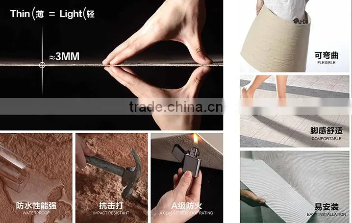 Flexible clay Modern house design Global Unique classic stone effect wall cladding
