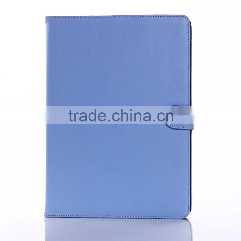 for IPad Air case , leather case ,for ipad stand case