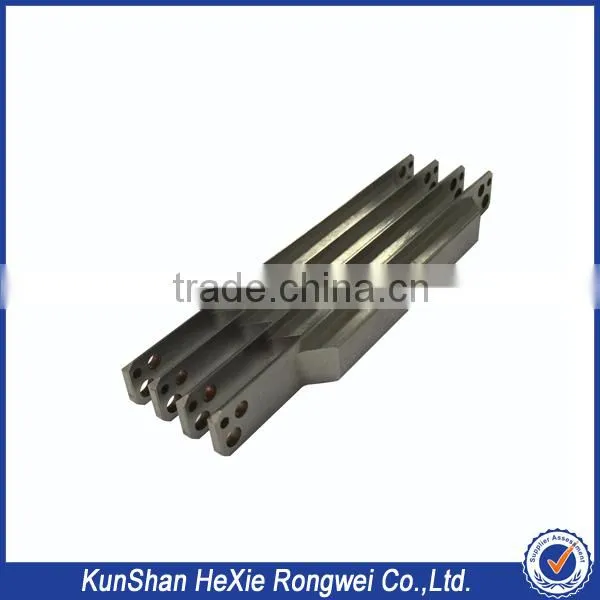 china cnc machined spare parts car