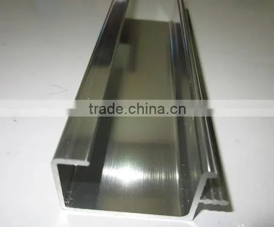 Best Selling Furniture Extrusion Profiles Aluminium Corner Profile