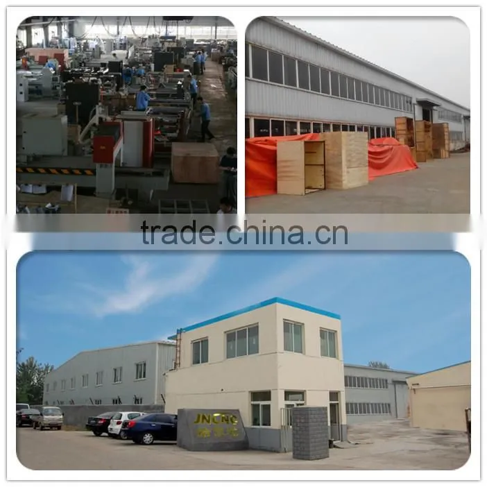 china cnc sheet metal cutting machine