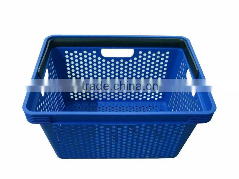 Single Hand Shopping Basket