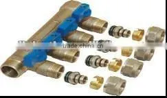 Brass Manifold