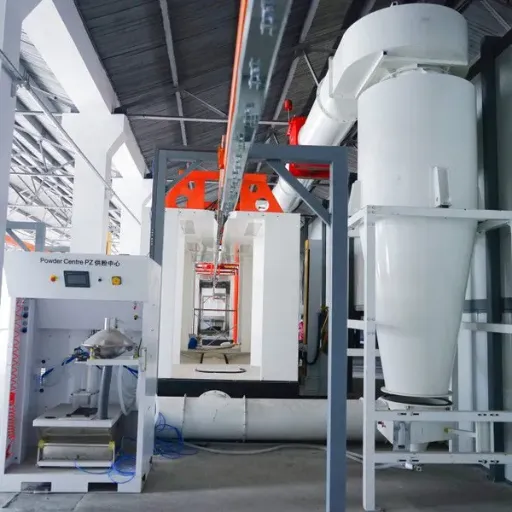 powder coating pretreatment process (1)