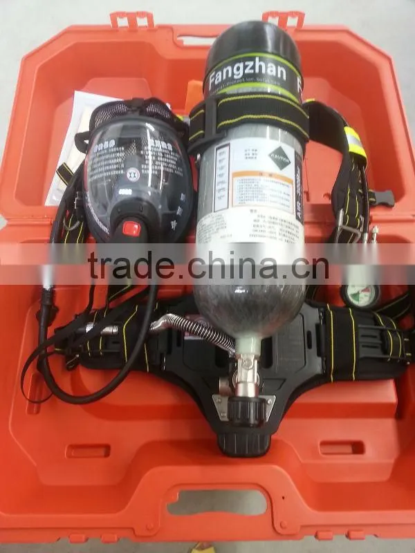 2015 NEW Product! manufacturer hot sale breathing apparatus bottle