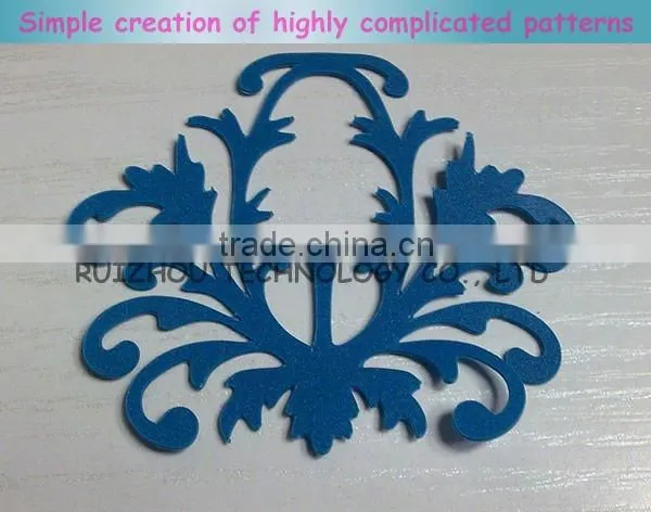 Digital Controlled Apparel Pattern Cutting Table