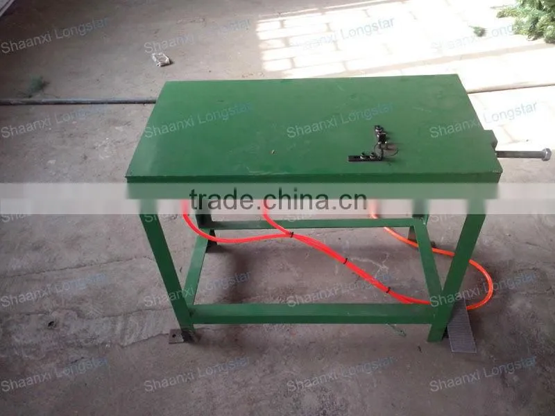 1 line double color Pine Needle Machine for Christmas Tree