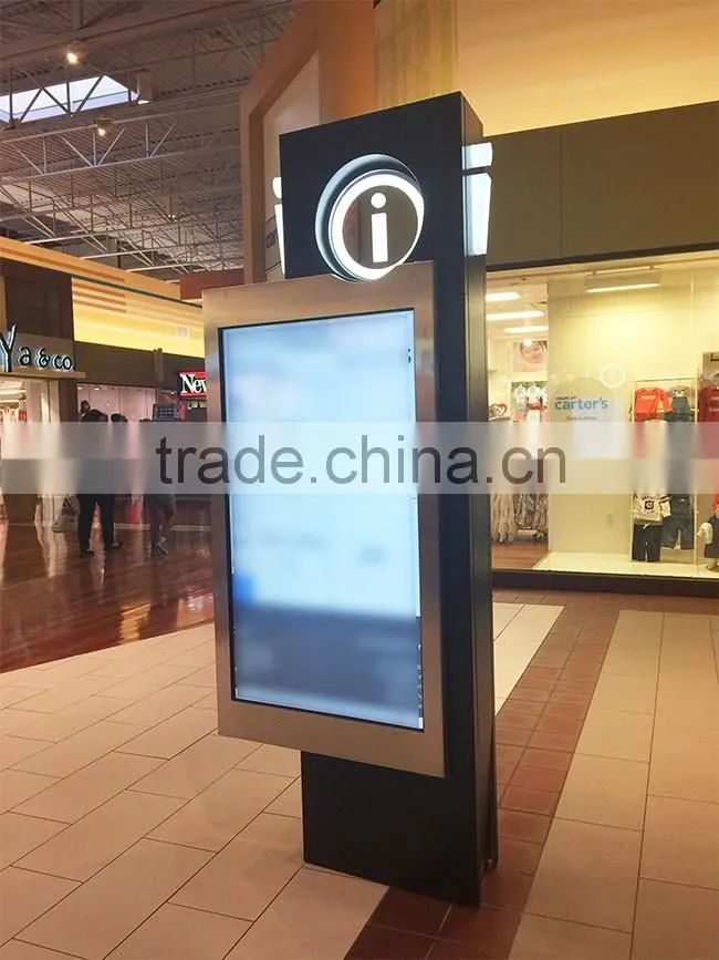 Best Quality Low Price Professional Factory Vertical Led Display