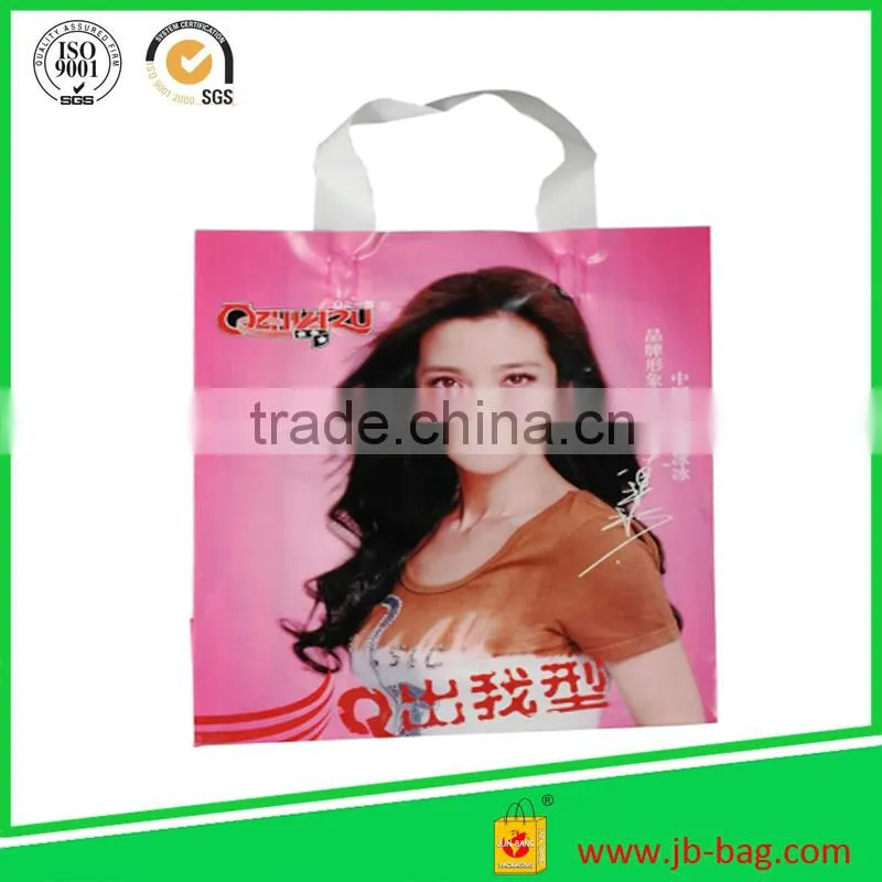 100% biodegradable plastic bag with high quality