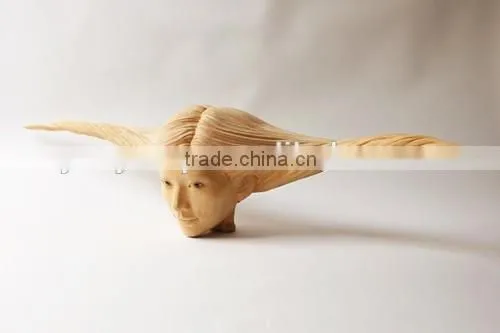 head body wooden rapid prototype