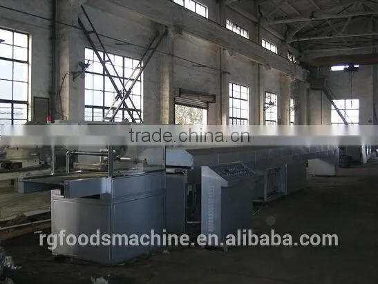 chocolate coating machine