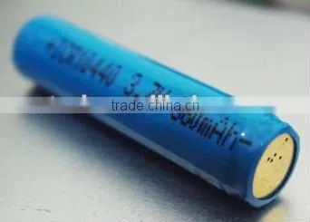 ICR10440 3.6V 360mAh battery