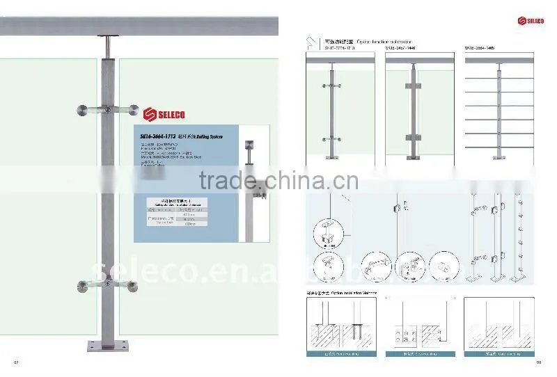 Balustrades