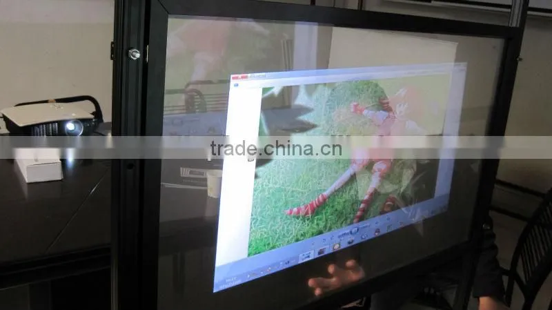 holographic projector screen