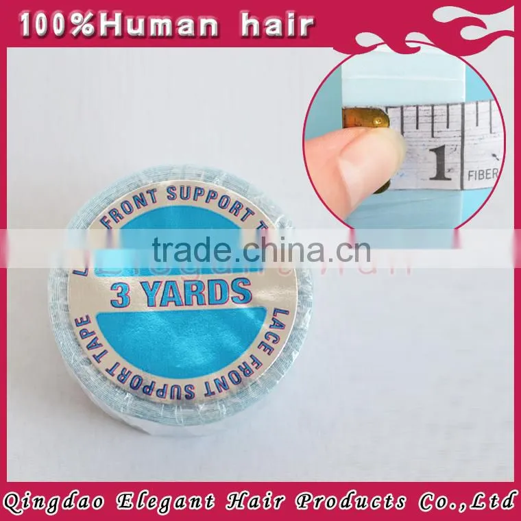 top quality double sided blue tape roll for tape hair extensions