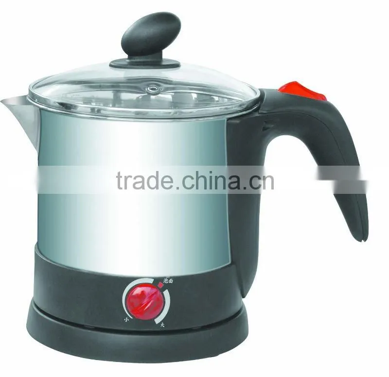 1.7L stainless steel electric kettle (W-K17823S)