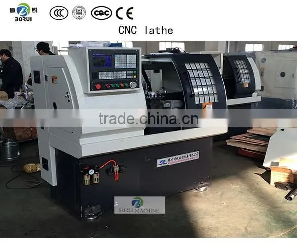 CK6125 high speed cnc turning lathe