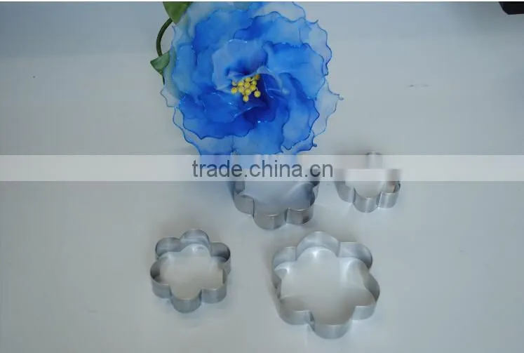 YangJiang factory manufature popular christmas tree shape cake mould