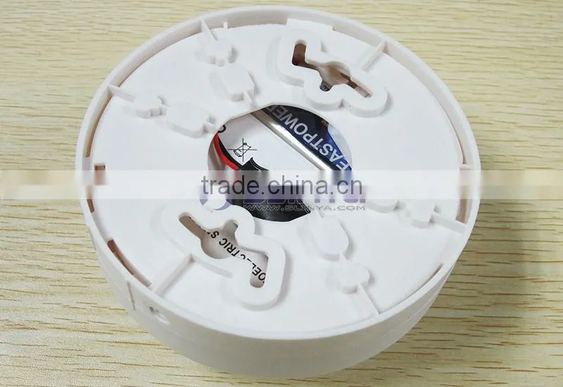 Wireless Cigarette Smoke Detector Sensor Standalone Photoelectric