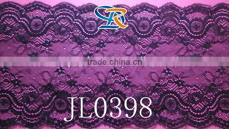 crochet lace fabric for indian