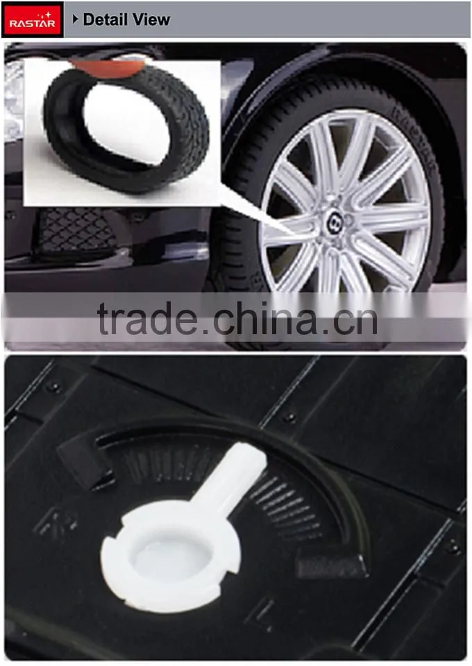 HOT selling 1:24 4wd 360 degree rotation rc car