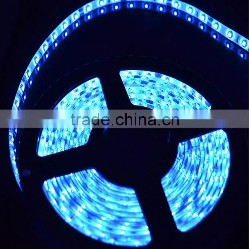 reindeer decoration light 15mm pcb RGB color changing 5050 led strip 12v