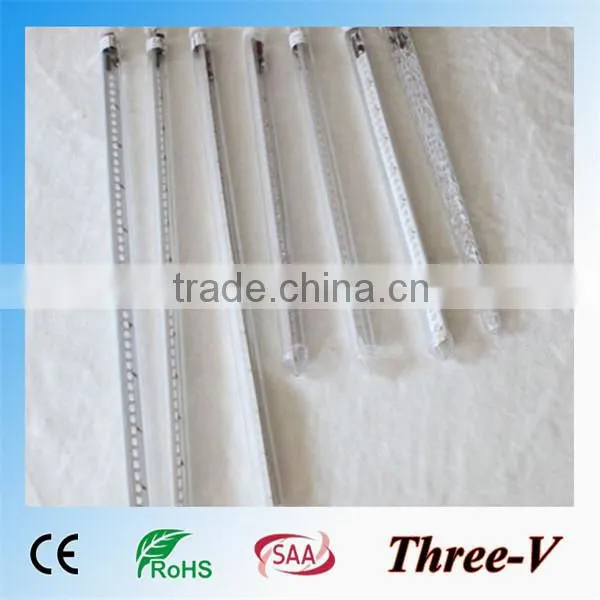 2015 Newest low voltage of led meteor shower light