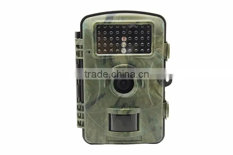 WT1001 hunting digital night vision mini video camera 1080P Hunting Trail Camera 120 wide angle
