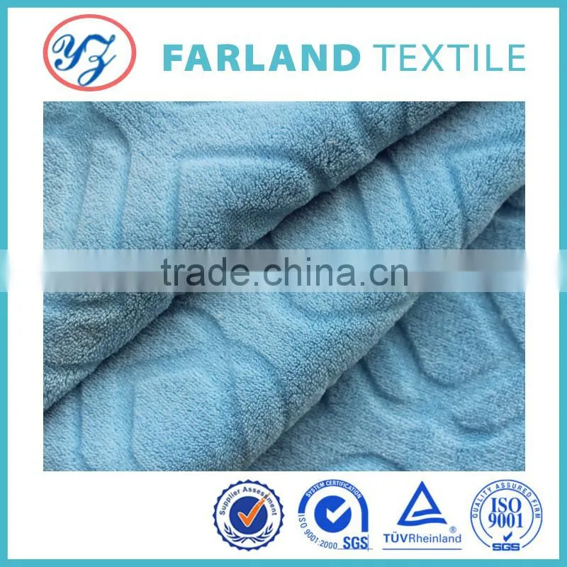 mens cashmere coat fabric 100%polyester christmas pajamas women china market in changshu fabric