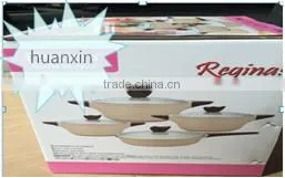 casserole with ceramic healthy coating
